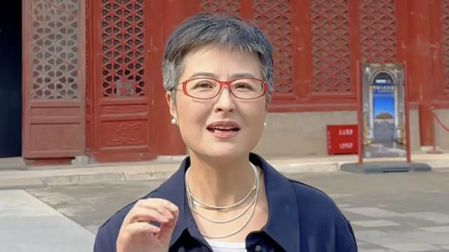 51岁张泉灵罕见亮相！岁月痕迹显著，网友感叹岁月如梭