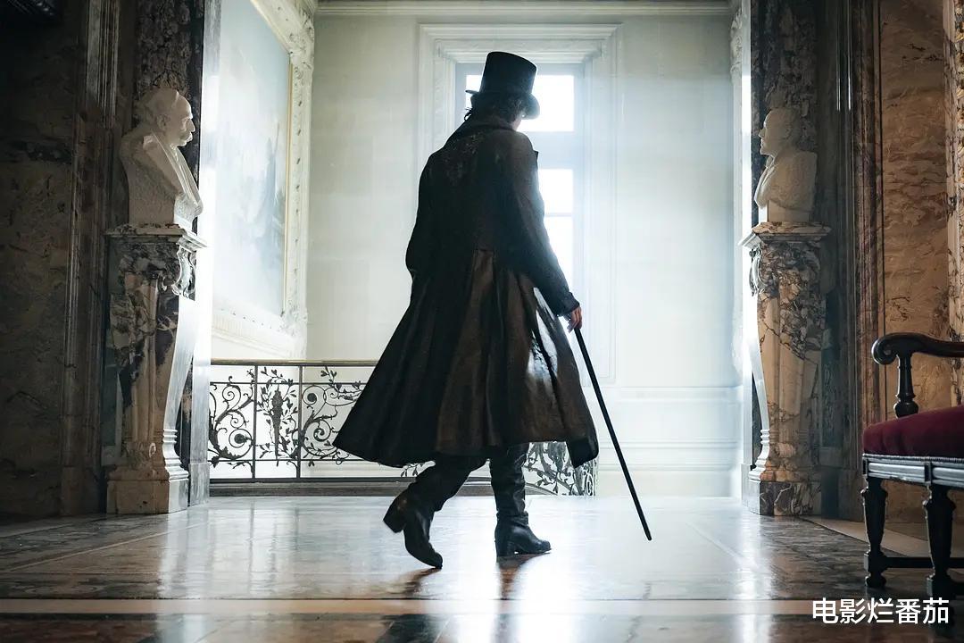 同样拍《基督山伯爵》,将美国版和法国版一比较,差别就出来了