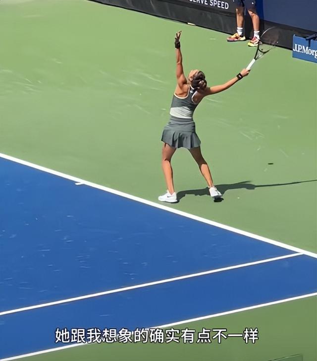 大反差!张雨霏公然曝光郑钦文私下一面:和想象中很不一样