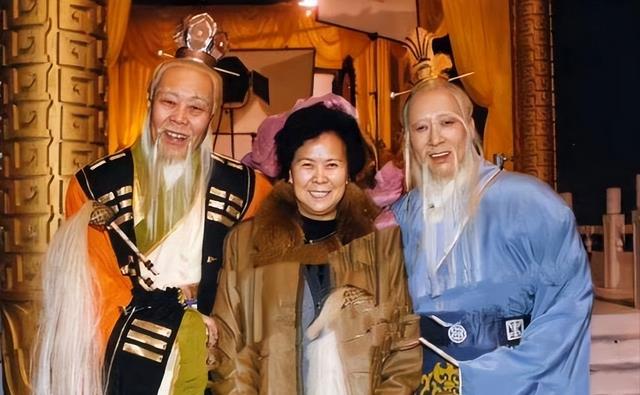 “观音”扮演者左大玢有多美？与主席是忘年交，颜值不输一线女星