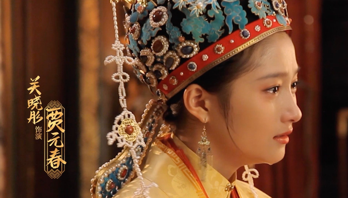 “最丑林黛玉”后劲太大，无脑发言又惹争议，她的背景果然不简单