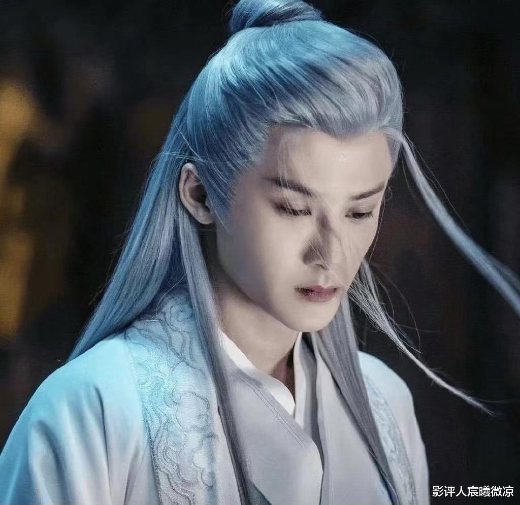 同样是“季二代”,30岁杨旭文与34岁檀健次,却演出不一样风格