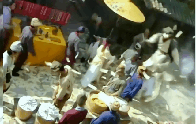 才播6集,就拿下9.5的高分,说真的:这才是武侠剧该有的样子!