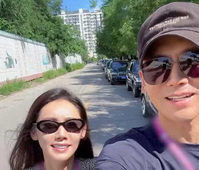 秋瓷炫：我这辈子最正确的决定，就是40岁高龄为中国籍小丈夫生子