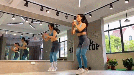 健身期间,最不能忽视的一个健身动作