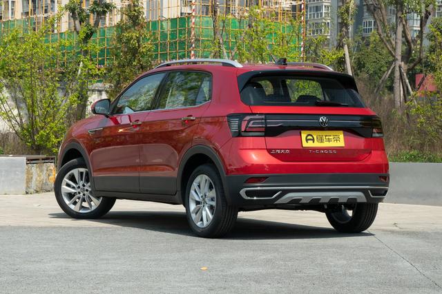 8万元左右！最值得推荐的10款小型燃油SUV