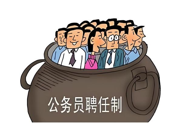 聘任制公务员,前途一片光明吗?