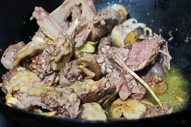 中秋家宴，4道硬菜端上桌，色香味美，简单易上手，好吃又吉祥