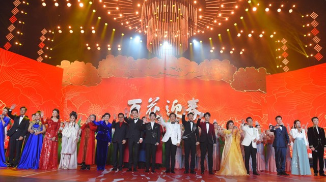 2025百花迎春晚会主持阵容提前公开，主持人数量升至8位