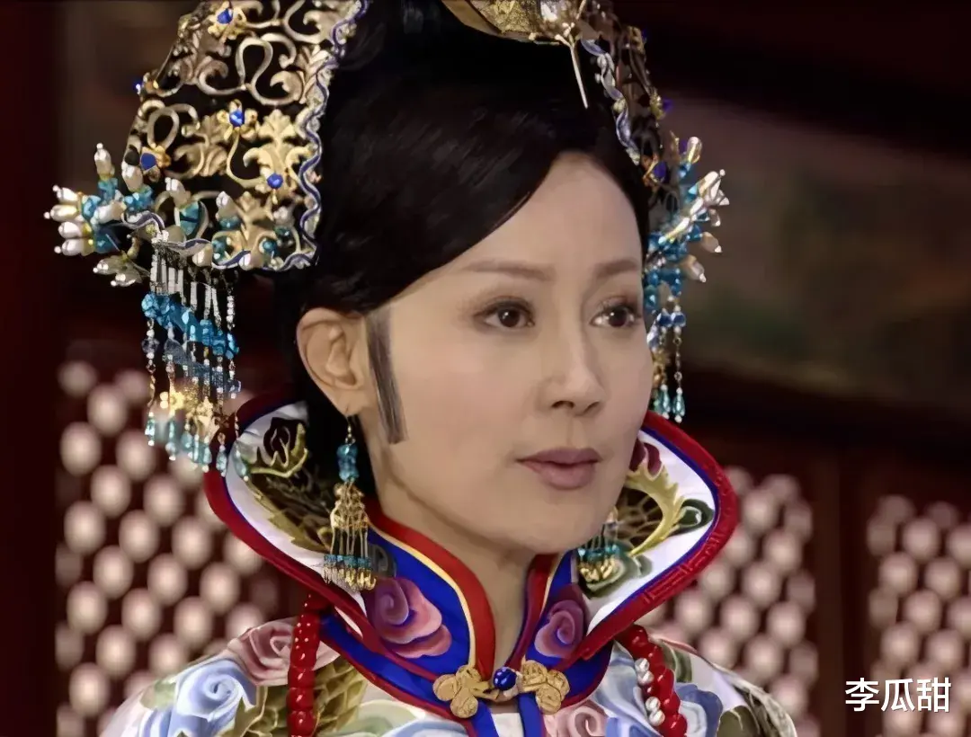 邬倩倩：因长得太美被导演据为己有，16年后老公故技重施，又抱得美人归