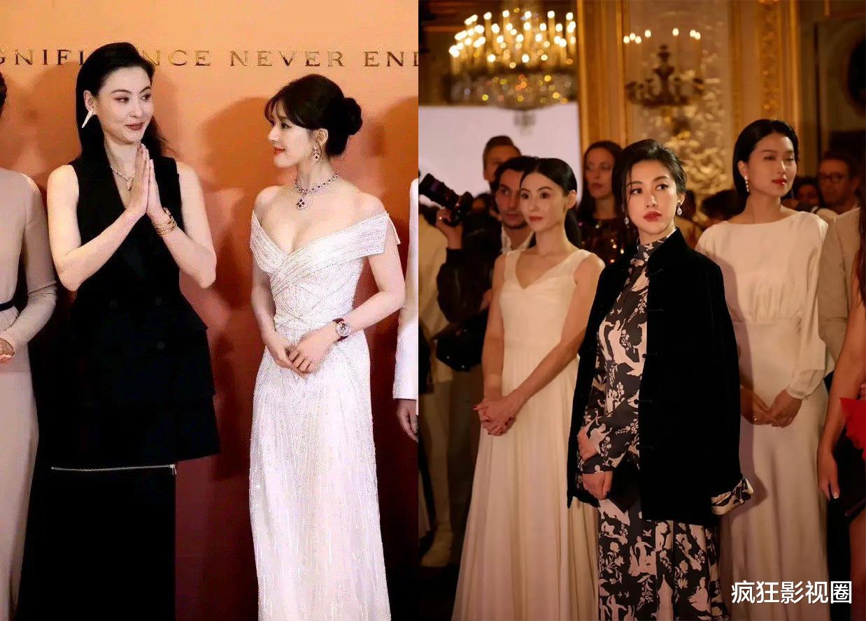 四胎传言不攻自破，张柏芝生图曝光，消失大半年44岁神颜依旧