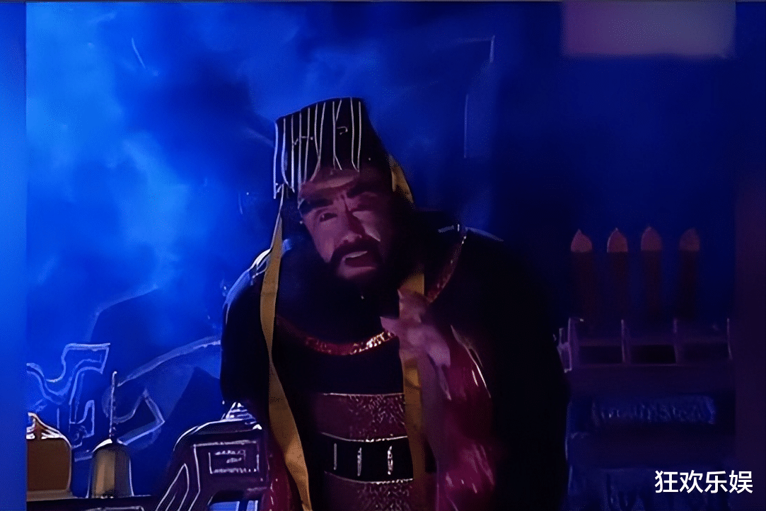 自从演了\阎王\,他身上就怪事不断,到现在也没合理解释