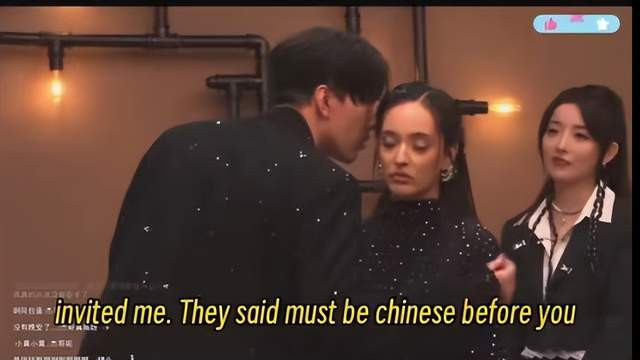 迪玛希|《歌手》俩老外1句悄悄话，吓坏多少国人！迪玛希到底说了啥？