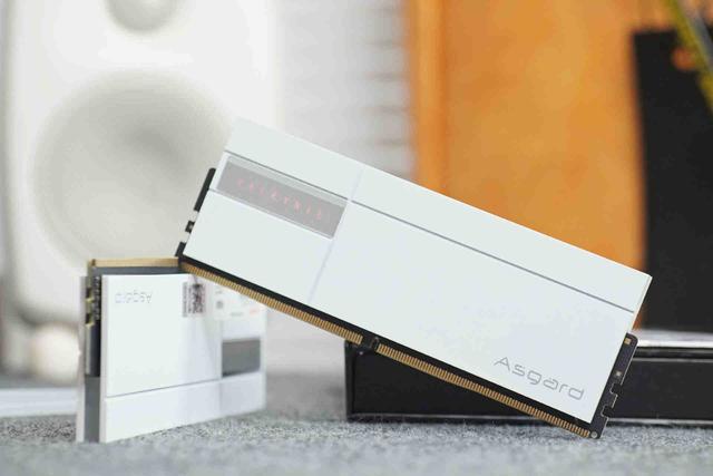 AMD平台提升游戏表现，阿斯加特女武神II DDR5 6000 C28值得选择