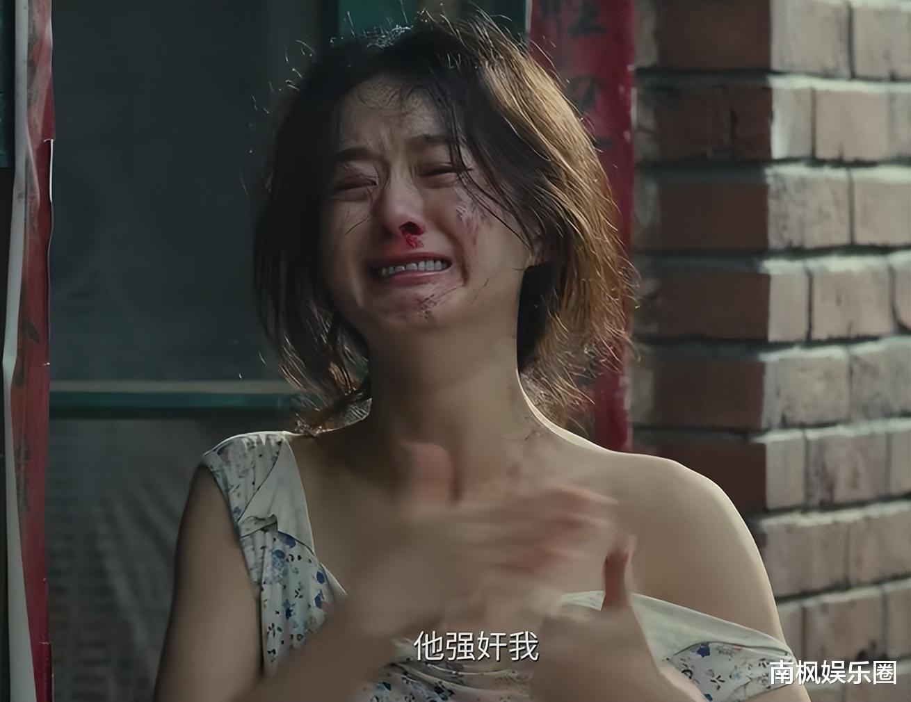 同样是演残疾人,看了易烊千玺和赵丽颖,才知道什么是教科书演技