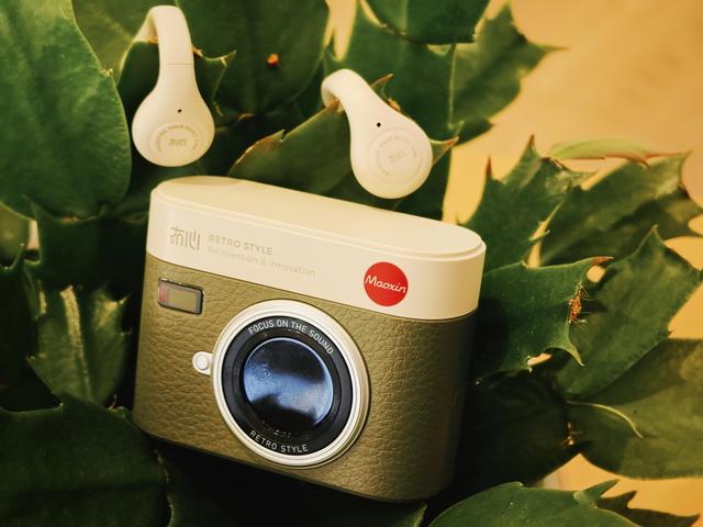 有颜有型,冇心CCD Open——高性价比耳夹耳机简评