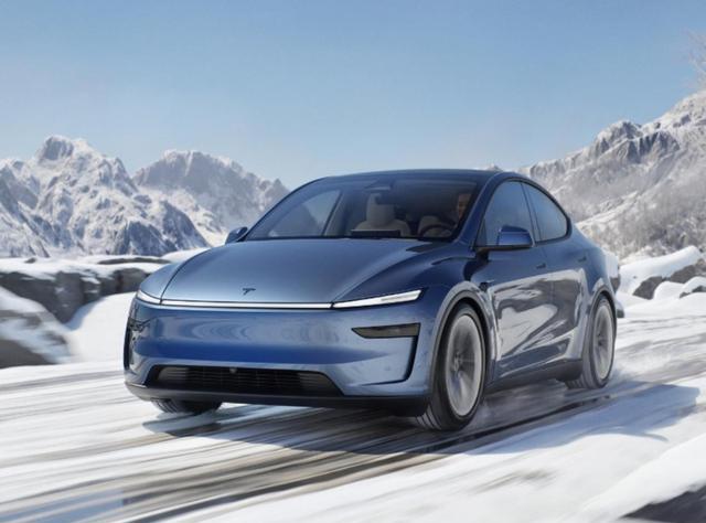 焕新版Model Y，配置+参数篇！