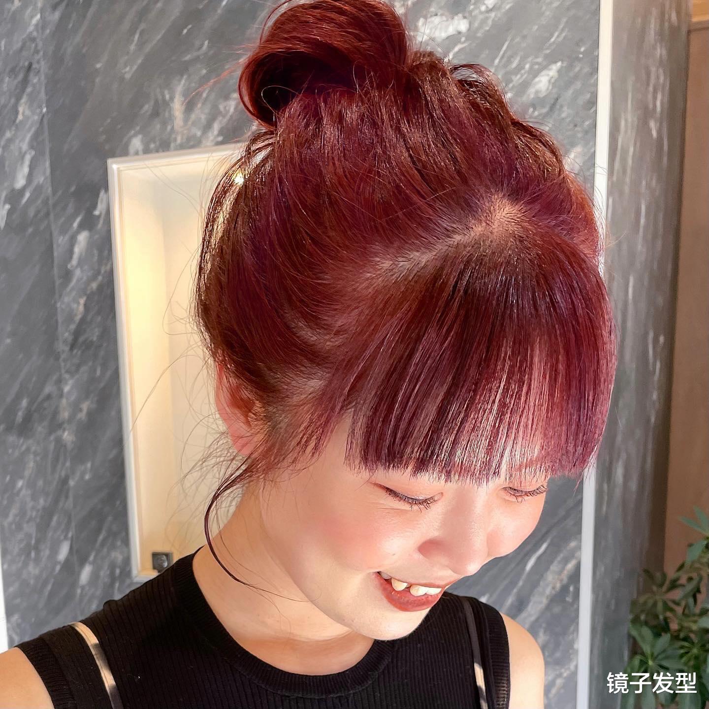 天热女发别乱整,不如试试扎个造型,又美又时尚