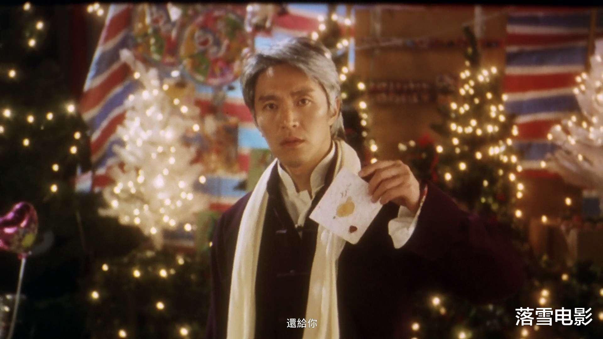 周星驰的《食神》，真的让人感到恶心！