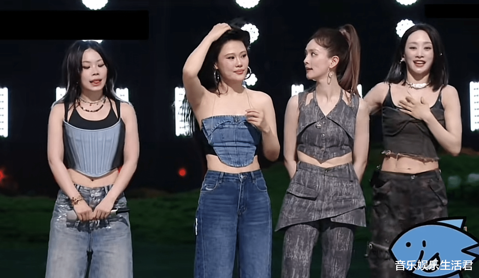 《乘风2024》舞蹈直播夜：2个槽点，陈昊宇组第一，冠军凸显