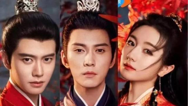 任嘉伦《流水迢迢》告诉我们，当徐正溪太惊艳，男主可以打酱油了