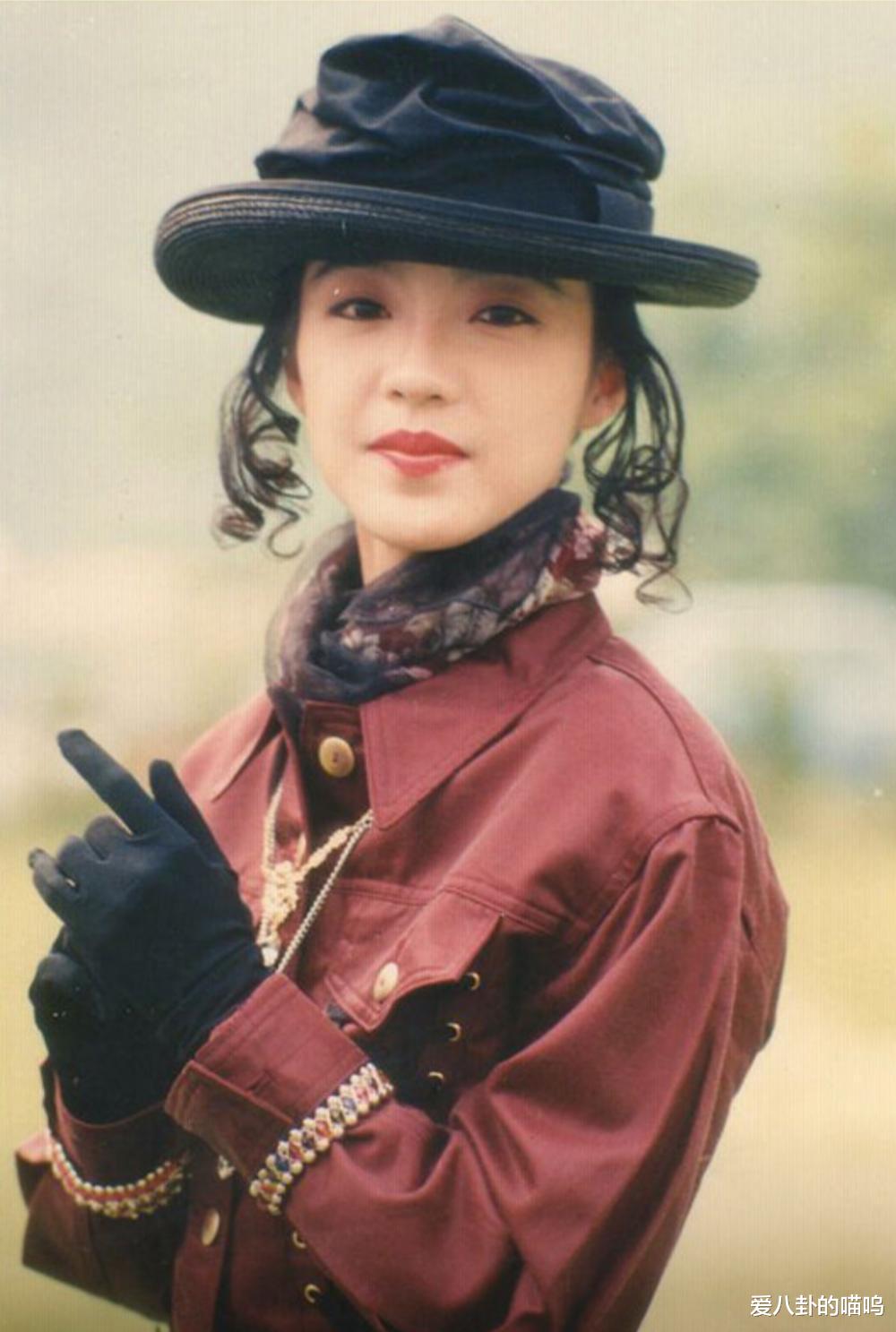 陈慧娴59岁了：半生都在追逐爱情，两度爱上Gay让她对爱彻底失望