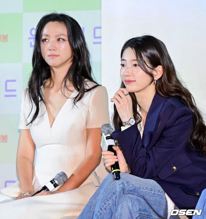 韩国知名导演透露,片场拍完回家后,女主角还在身边,感觉很好