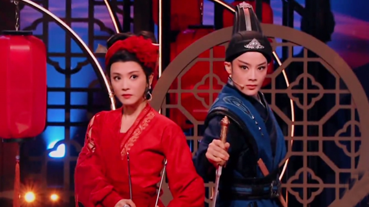 湖南卫视|被主流媒体当成女性榜样，登春晚后获《浪姐5》邀约，她成了芒果力捧的一张王牌