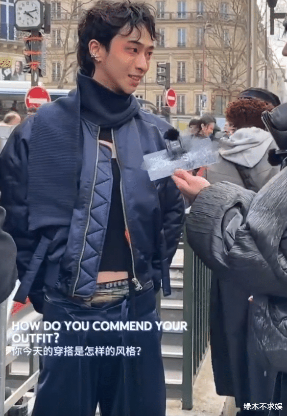 巴黎时装周：林心如脸部浮肿，周笔畅风格大变，伊能静儿子太圈粉