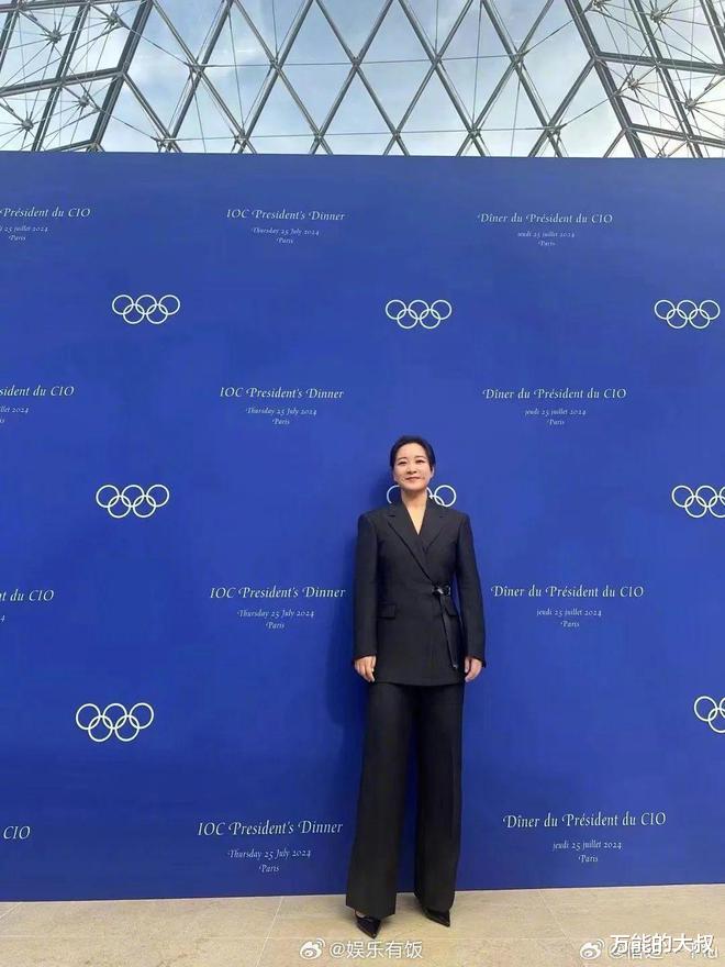 LGBT引爆巴黎奥运会,流量被穿Prada贾玲抢走了?