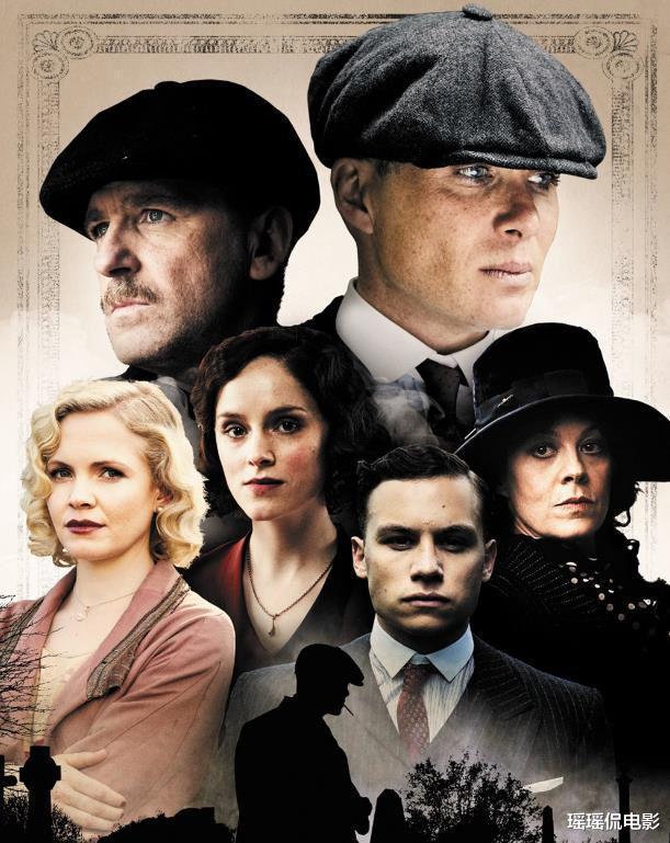 鼎鼎大名10大黄暴黑帮系列美剧,可别说你一部没看过