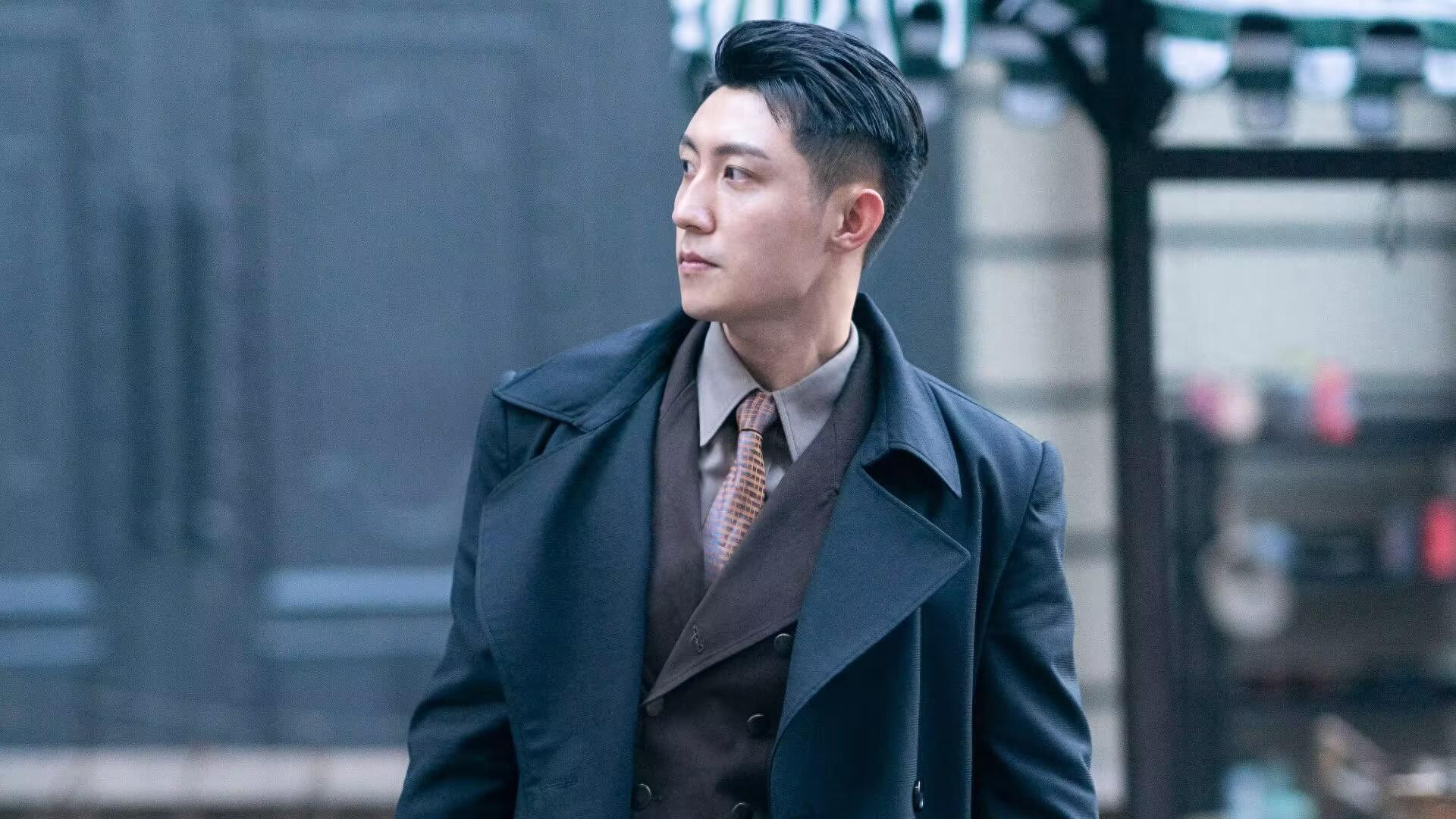 孤战迷城：直到冯静娴遇害，欧孝安方知，落樱计划与黎少堂的关系