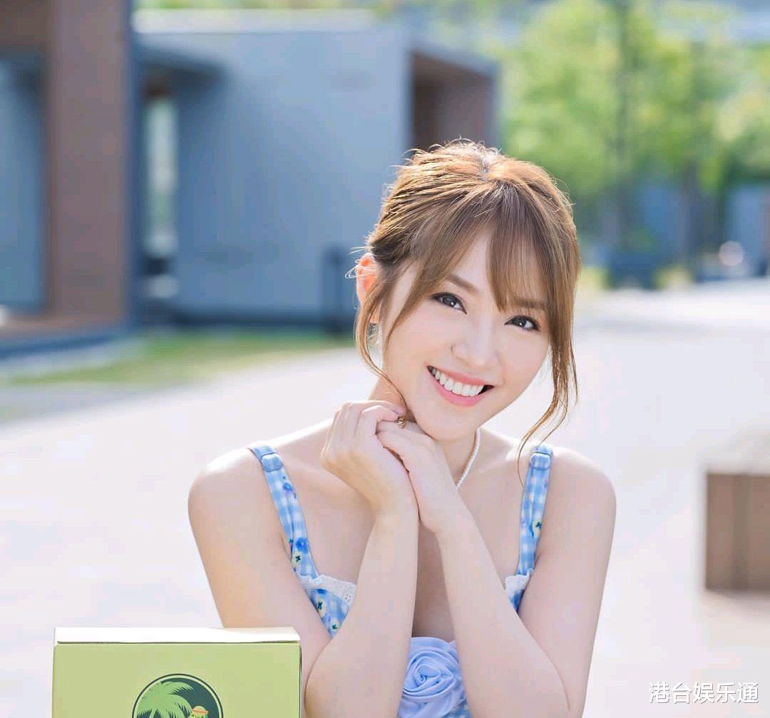 香港女星吃官司后工作大减，生日当天宣布创业，还取关所有TVB同事