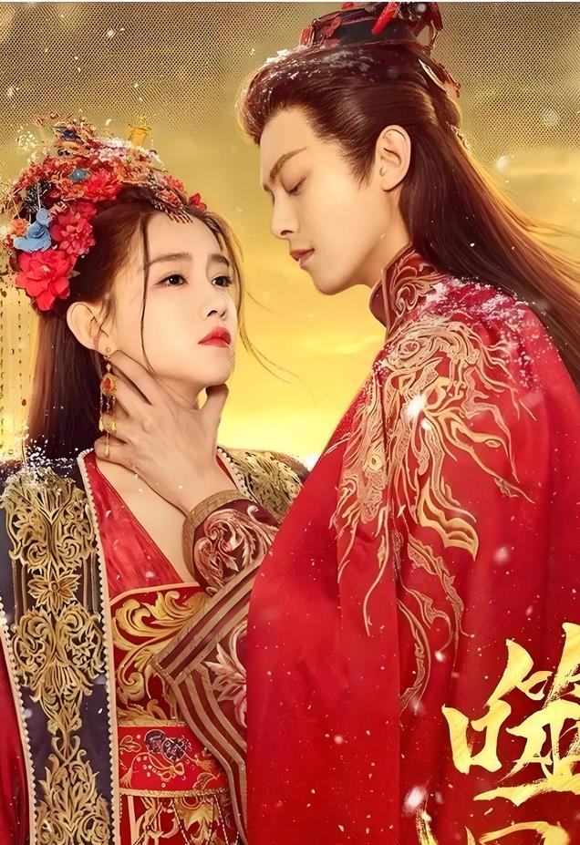 短剧女神-李沐宸:倾城之姿,一颦一笑都绝美!