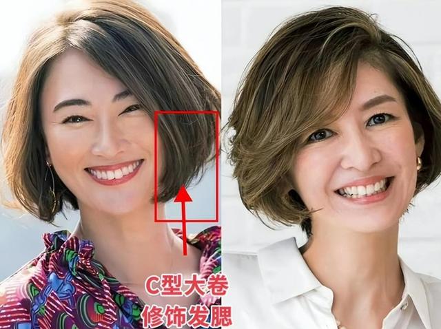 你适合“长发”还是“短发”，主要看这3点，选错了显老又俗气