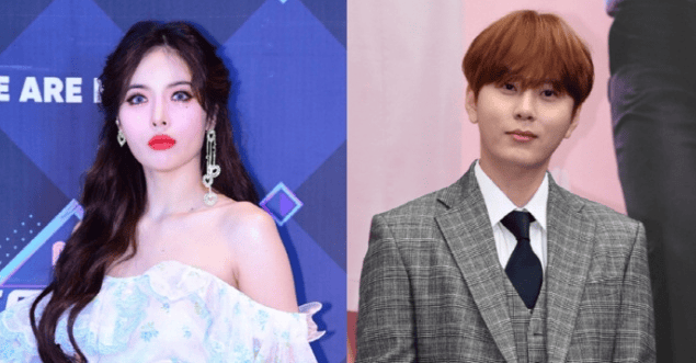 泫雅与龙俊亨喜结连理,却换来事业低谷,粉丝:值得吗?