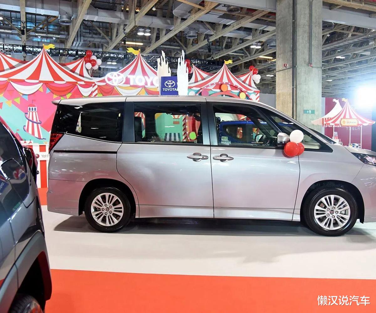 日系全新MPV车型上市！定价16万起，配2.0L引擎，比GL8漂亮