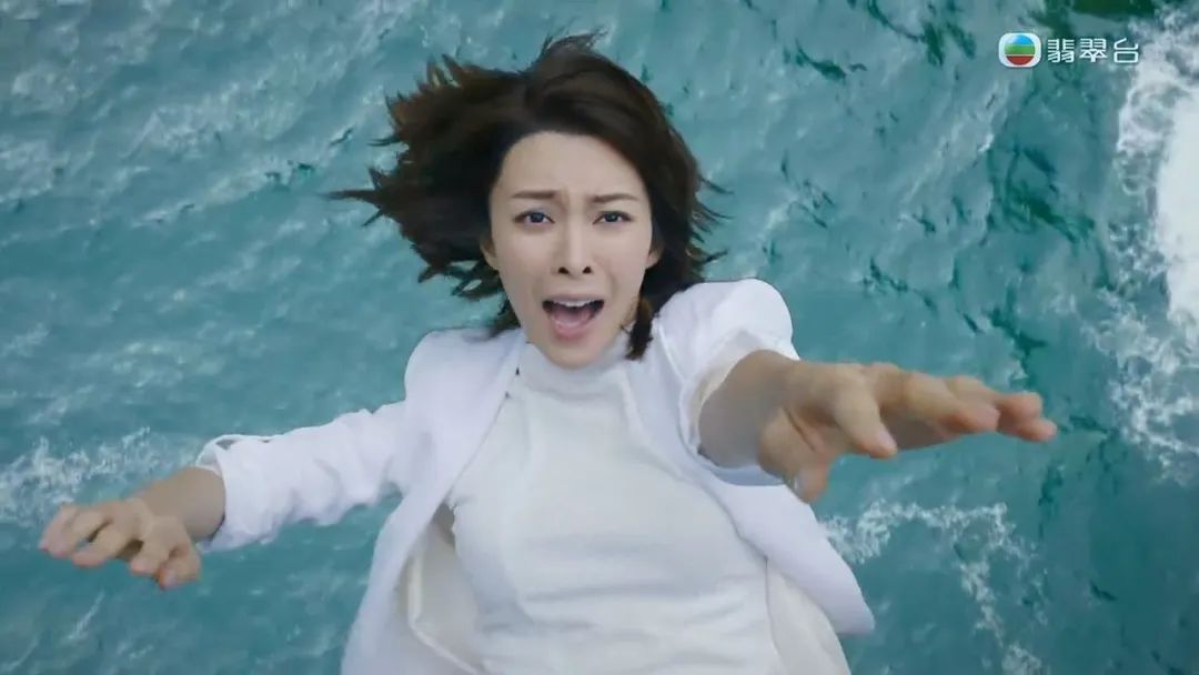 33岁TVB新晋花旦终演奸角, 选美入行曾被质疑整容