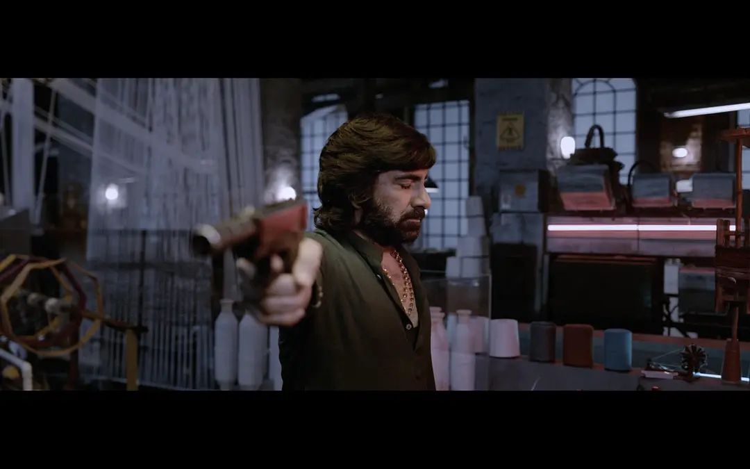 又一神片来袭,全程开挂,看到停不下来!