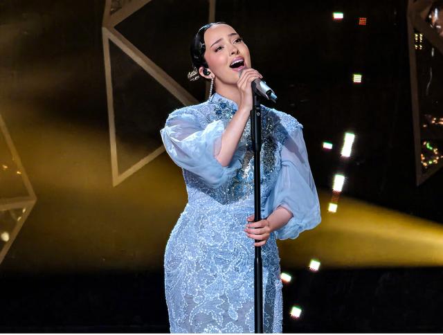 那英第一!《歌手2024》出现这样的结果尴尬了谁?