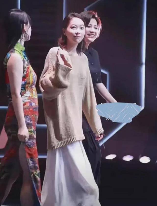 窦靖童换一身美到认不出！“整容式”亮相美如仙女，天后基因强大