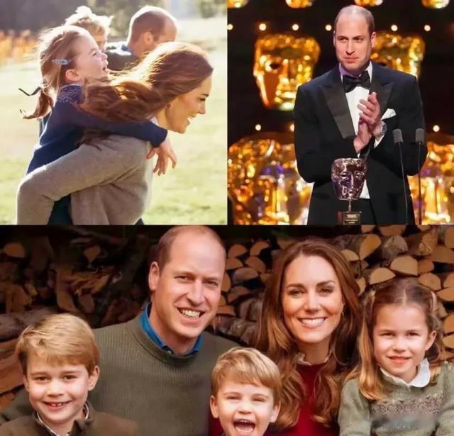 王室正式公布夏洛特公主的新照片,谣言不攻自破