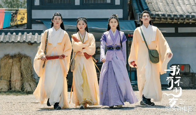 五部经典的高分古装喜剧,每一部都非常下饭,你追过哪几部?
