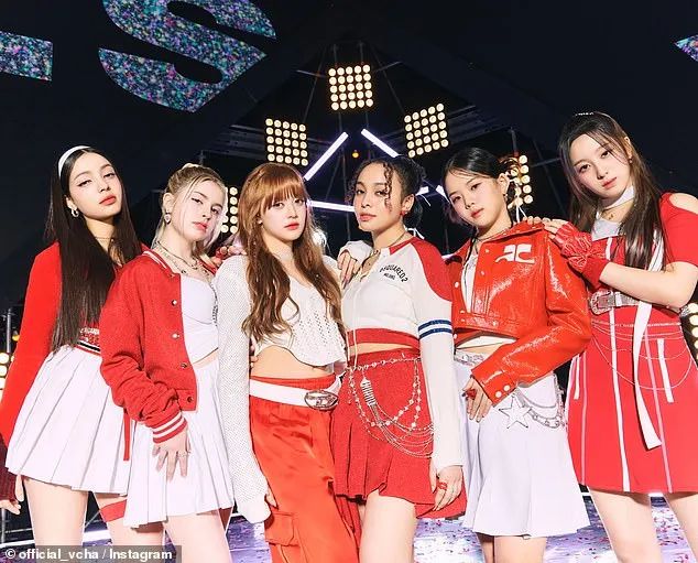 白人妹子加入韩娱女团后崩溃上诉,曝光剥削虐待黑幕