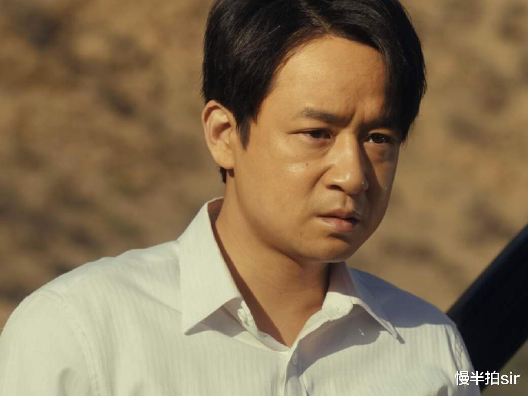 大反转！《风中的火焰》直到刘白给亲爹下药、嫁祸，才知谁是恶人