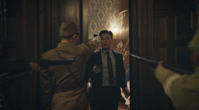 《孤舟》大结局:全员悲剧?顾易中做梦想不到,罗武强证明他身份