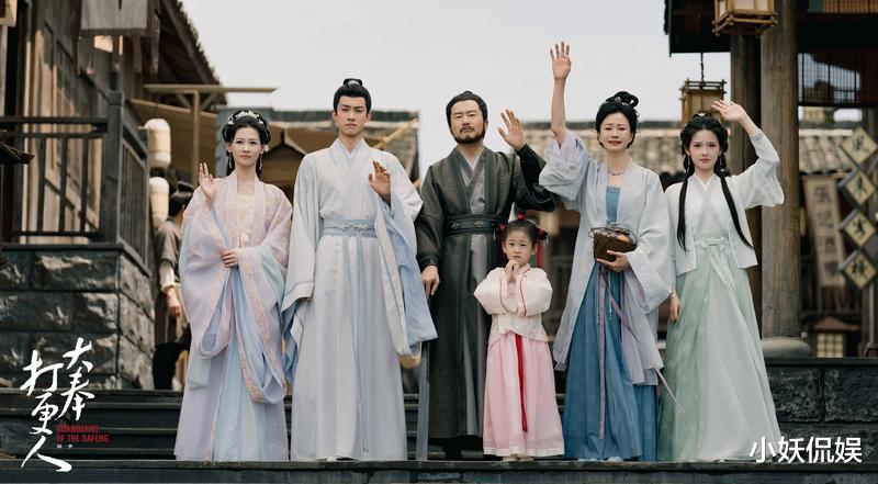 《大奉打更人》央视播出，仅播12集，必火之兆已难以压制