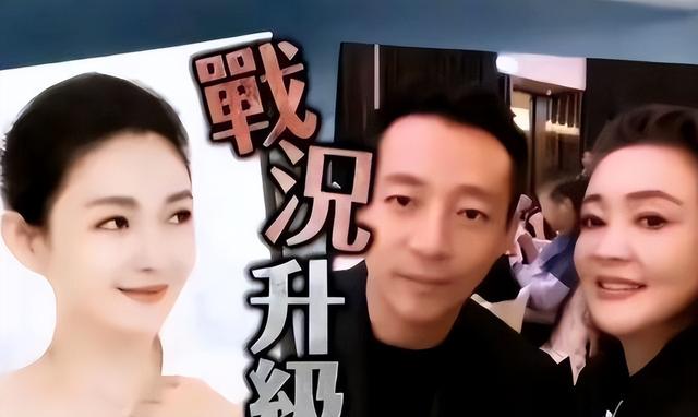 很显然，大S对8月份的官司下了血本势在必得，连小杨阿姨都找过了