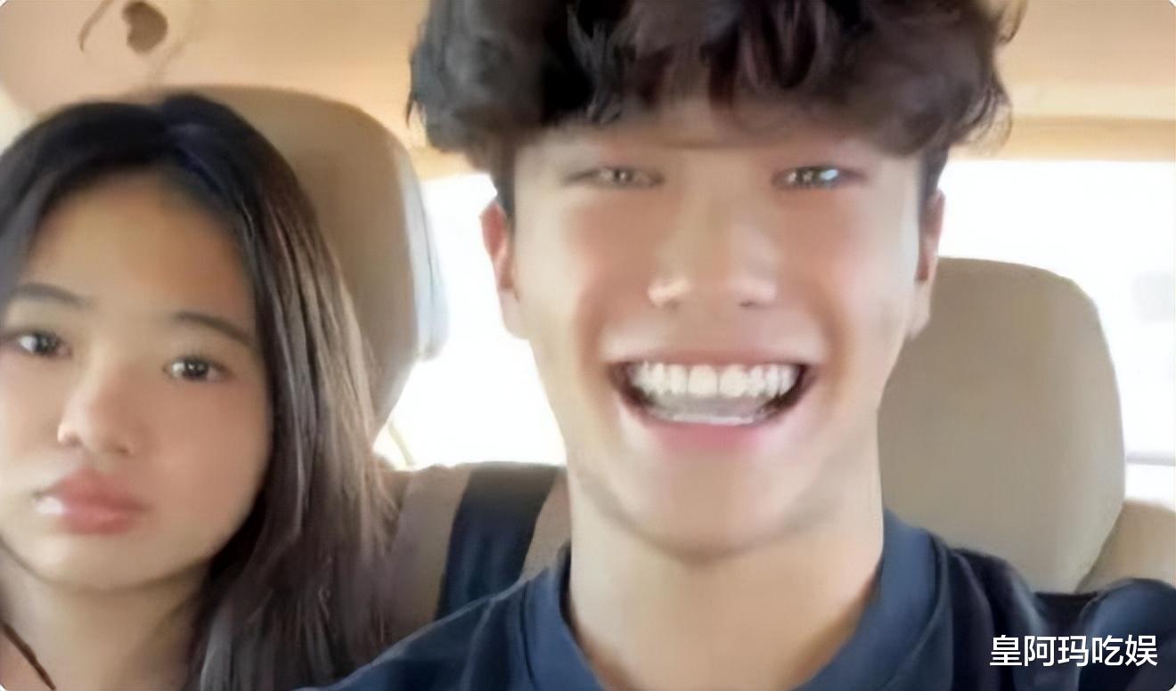 曹格14岁女儿小时候被嫌弃丑,如今变韩系美少女打脸众人