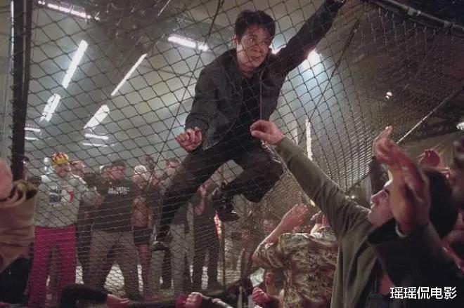 “李连杰”内地没上映的6部动作片,口碑褒贬不一